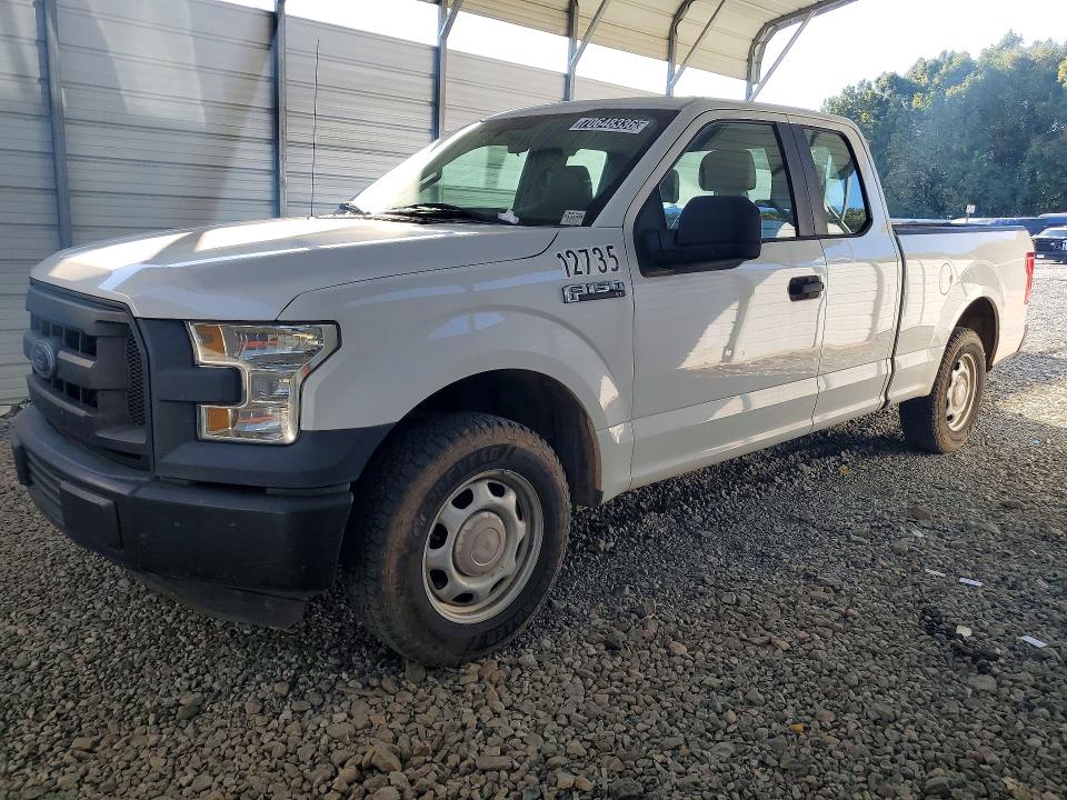 Aukcja sprzedaży 2016 Ford F150, vin: 1FTEX1C86GFD20827, numer aukcji: 70648336