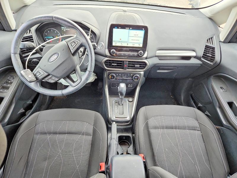 2018 Ford Ecosport მანქანა იყიდება აუქციონზე, vin: MAJ3P1TE6JC217273, აუქციონის ნომერი: 71663416