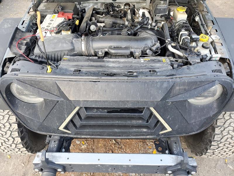 Продажа на аукционе авто 2024 Jeep Wrangler, vin: 1C4PJXDN0RW131191, номер лота: 71011186