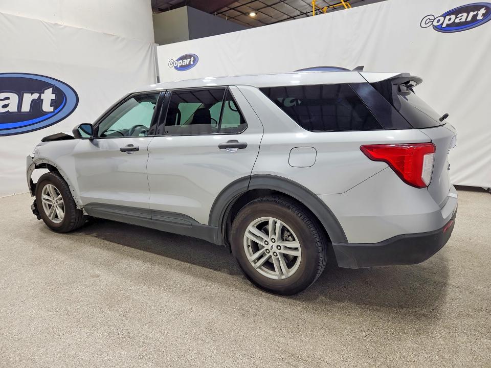 Aukcja sprzedaży 2023 Ford Explorer, vin: 1FMSK7BH2PGC15679, numer aukcji: 71424246