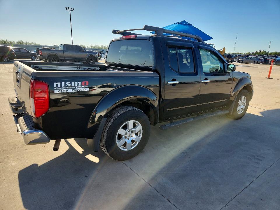 Aukcja sprzedaży 2008 Nissan Frontier, vin: 1N6AD07U18C413361, numer aukcji: 71809236