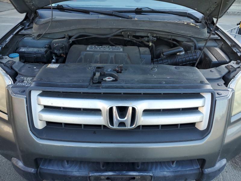 Продажа на аукционе авто 2007 Honda Pilot, vin: 5FNYF284X7B041882, номер лота: 71377666