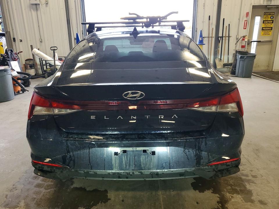Продаж на аукціоні авто 2023 Hyundai Elantra 4d, vin: KMHLM4AG9PU509782, номер лоту: 71956236