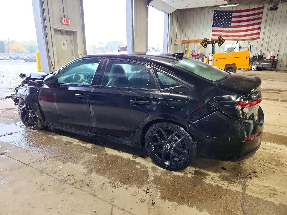 2025 Honda Civic მანქანა იყიდება აუქციონზე, vin: 2HGFE2F58SH597134, აუქციონის ნომერი: 72618416
