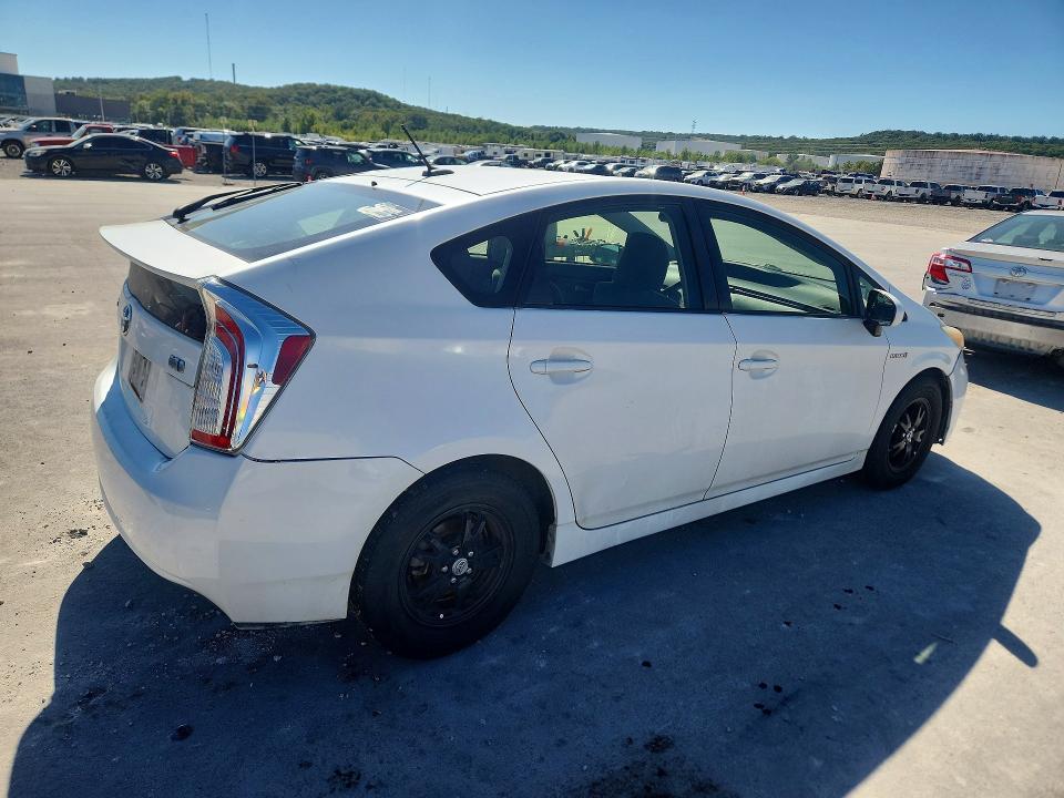 Продажа на аукционе авто 2012 Toyota Prius, vin: JTDKN3DU3C5448961, номер лота: 72044506