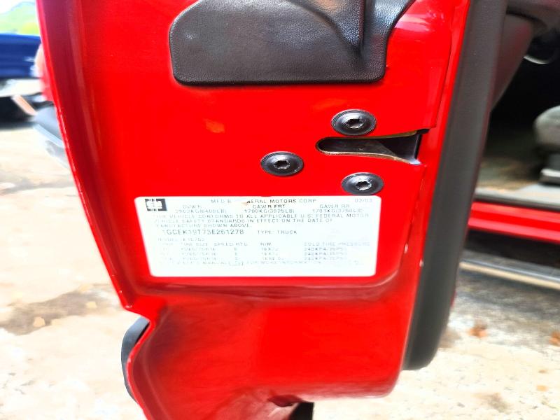 59410556 :رقم المزاد ، 1GCEK19T73E261278 vin ، 2003 Chevrolet Silverado مزاد بيع