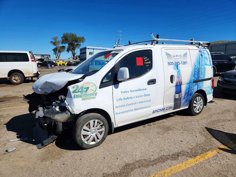 Продажа на аукционе авто 2017 Nissan Nv200, vin: 3N6CM0KN9HK721865, номер лота: 71358056