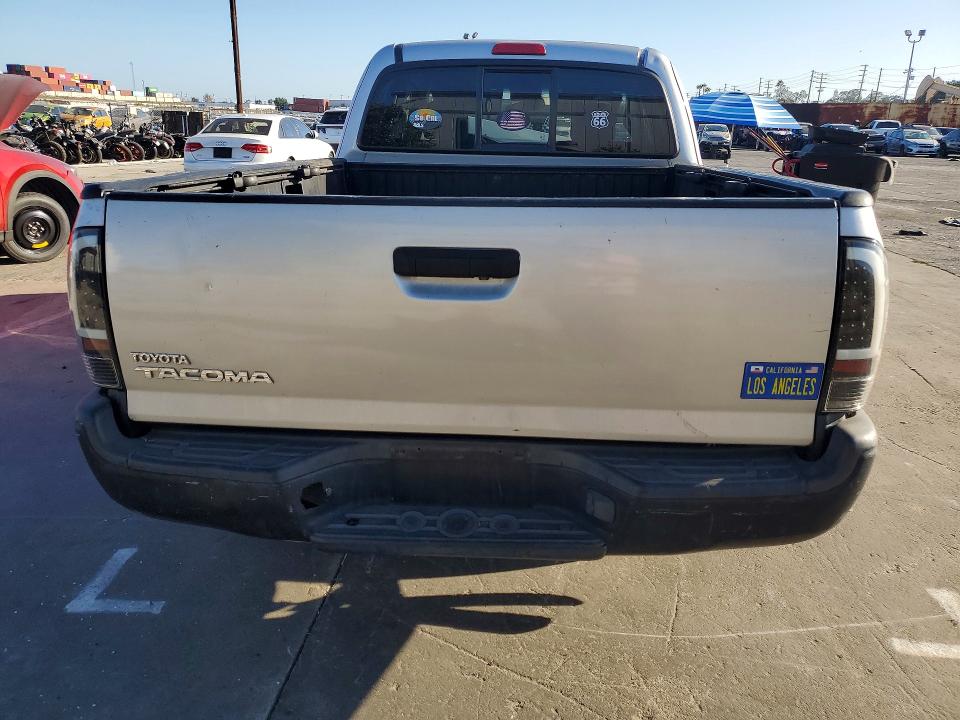 71033276 :رقم المزاد ، 5TETX22N28Z490062 vin ، 2008 Toyota Tacoma مزاد بيع