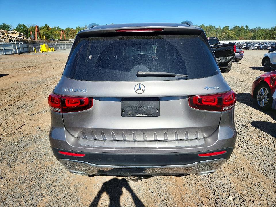 2020 Mercedes-benz Glb მანქანა იყიდება აუქციონზე, vin: WDC4M4HB5LW001109, აუქციონის ნომერი: 71888236