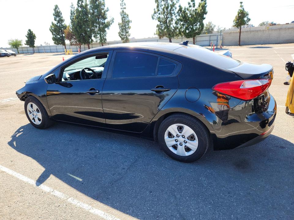 Продаж на аукціоні авто 2016 Kia Forte, vin: KNAFK4A66G5550571, номер лоту: 71209256