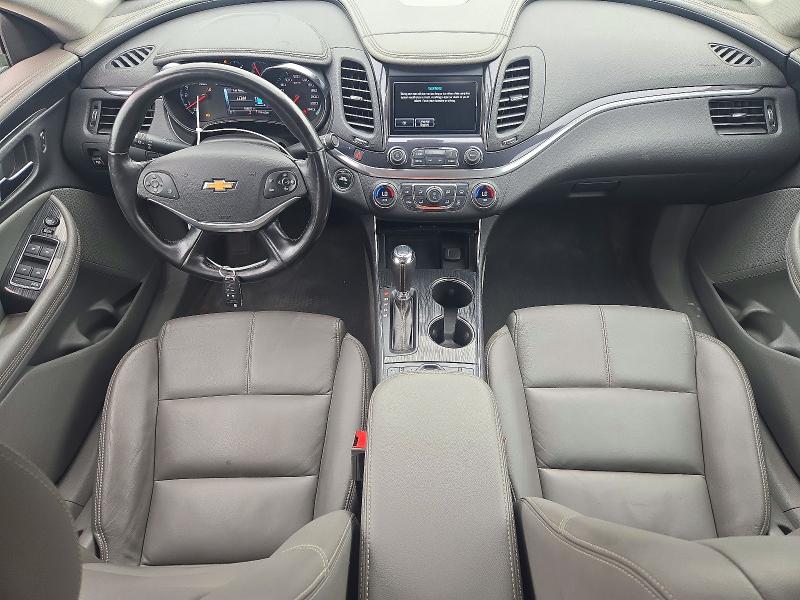 2019 Chevrolet Impala მანქანა იყიდება აუქციონზე, vin: 2G11Z5S38K9140300, აუქციონის ნომერი: 70182006