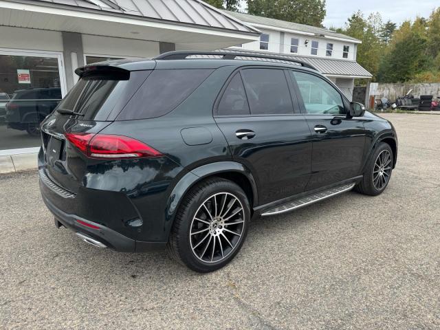 Продажа на аукционе авто 2020 Mercedes-benz Gle, vin: 4JGFB4KB0LA052782, номер лота: 72410956