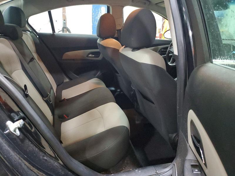 Aukcja sprzedaży 2011 Chevrolet Cruze, vin: 1G1PC5SH2B7149695, numer aukcji: 71216456