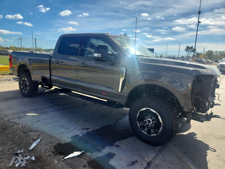 2027 Ford F250 მანქანა იყიდება აუქციონზე, vin: 1FT8W2BM5VEC00346, აუქციონის ნომერი: 72298306