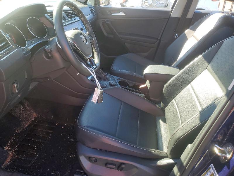 71970236 :رقم المزاد ، 3VV2B7AXXMM131495 vin ، 2021 Volkswagen Tiguan مزاد بيع