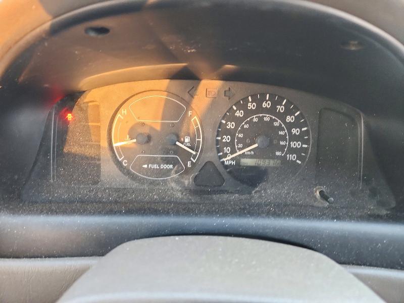 73276106 :رقم المزاد ، 1NXBR12E0YZ408804 vin ، 2000 Toyota Corolla مزاد بيع