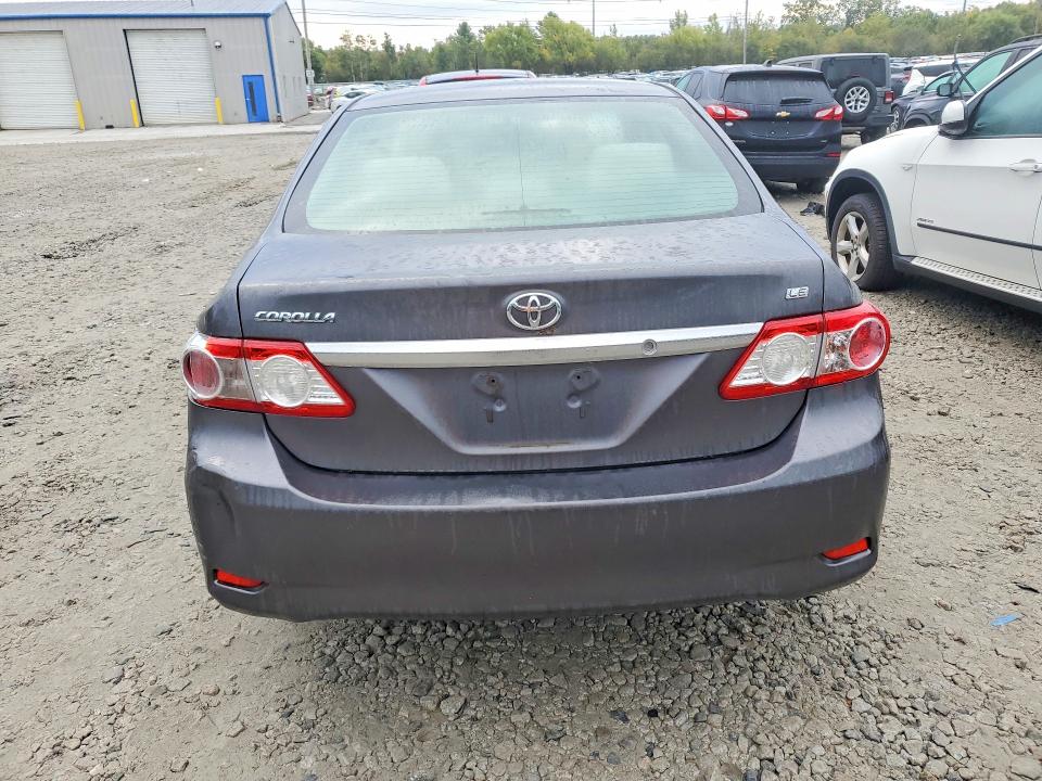 Aukcja sprzedaży 2011 Toyota Corolla, vin: JTDBU4EE0BJ091972, numer aukcji: 71184776