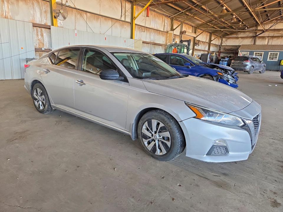 2020 Nissan Altima მანქანა იყიდება აუქციონზე, vin: 1N4BL4BV9LC175341, აუქციონის ნომერი: 71679986
