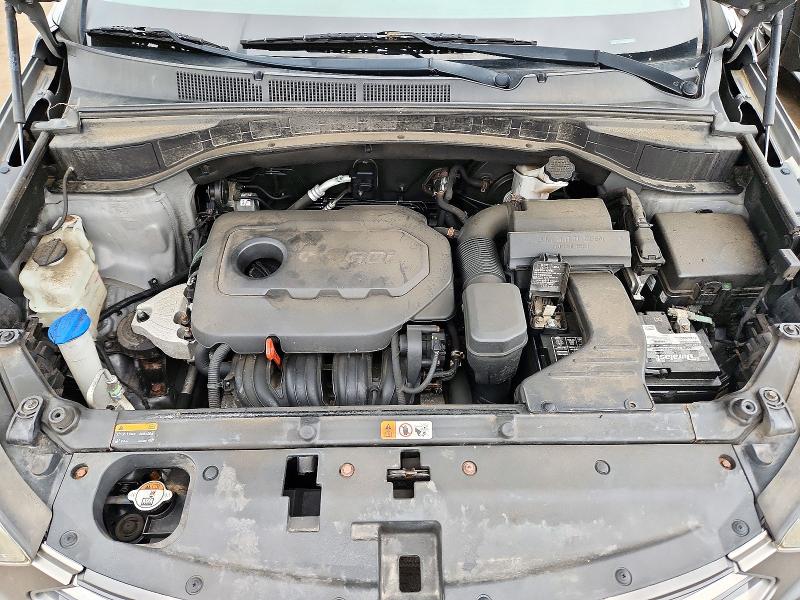 Продаж на аукціоні авто 2017 Hyundai Santa Fe Sport, vin: 5XYZTDLB6HG404767, номер лоту: 72981836