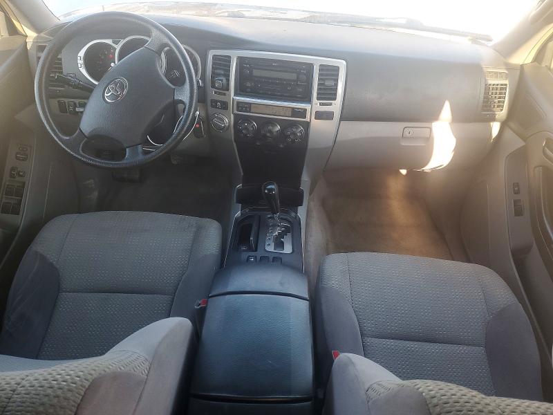 2004 Toyota 4runner მანქანა იყიდება აუქციონზე, vin: JTEBU14R648011552, აუქციონის ნომერი: 71406806