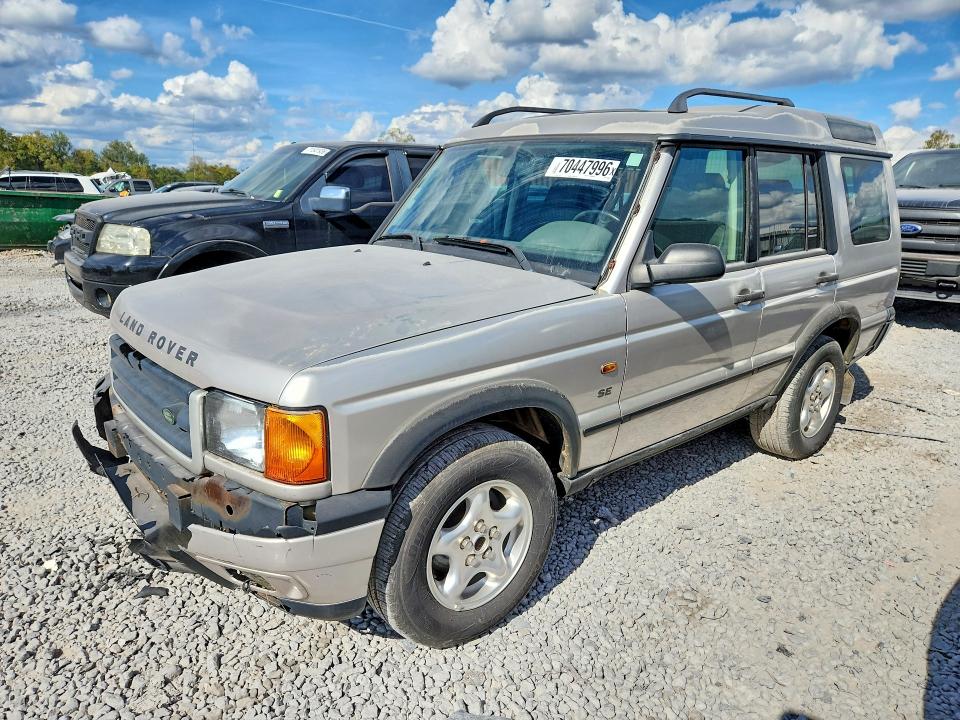 Aukcja sprzedaży 2001 Land Rover Discovery Ii, vin: SALTY12441A295927, numer aukcji: 70447996