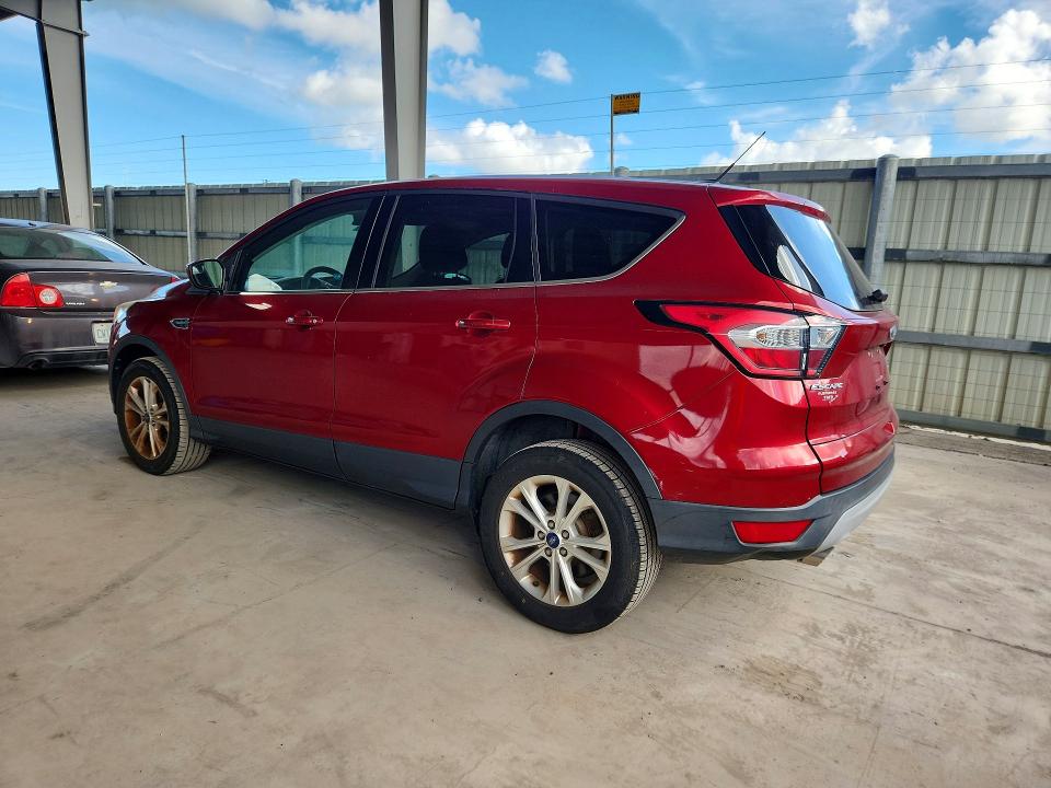 71961756 :رقم المزاد ، 1FMCU0GD9HUE86785 vin ، 2017 Ford Escape مزاد بيع
