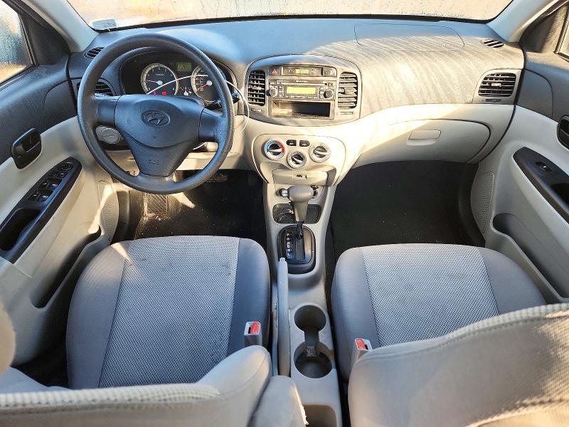 Продажа на аукционе авто 2009 Hyundai Accent, vin: KMHCN45C99U323134, номер лота: 72362366