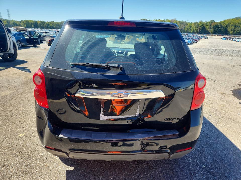 71590746 :رقم المزاد ، 2GNALAEK2F6131613 vin ، 2015 Chevrolet Equinox مزاد بيع