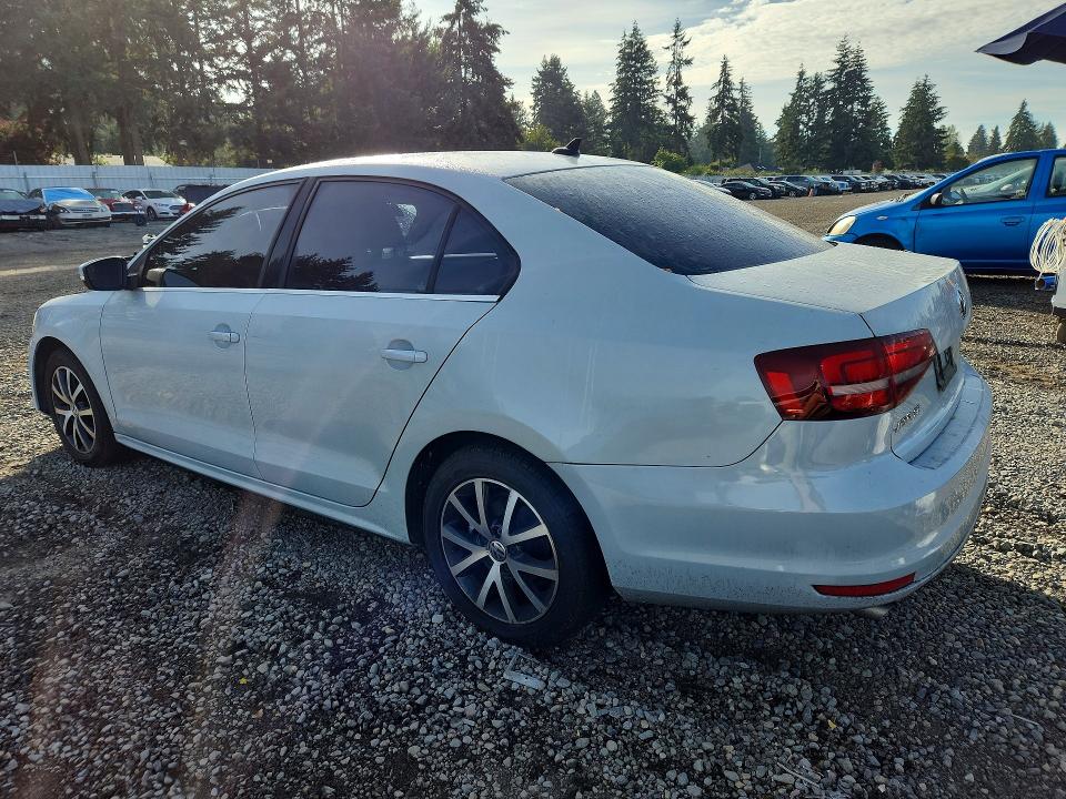 Продажа на аукционе авто 2017 Volkswagen Jetta, vin: 3VWDB7AJ1HM355194, номер лота: 71439506