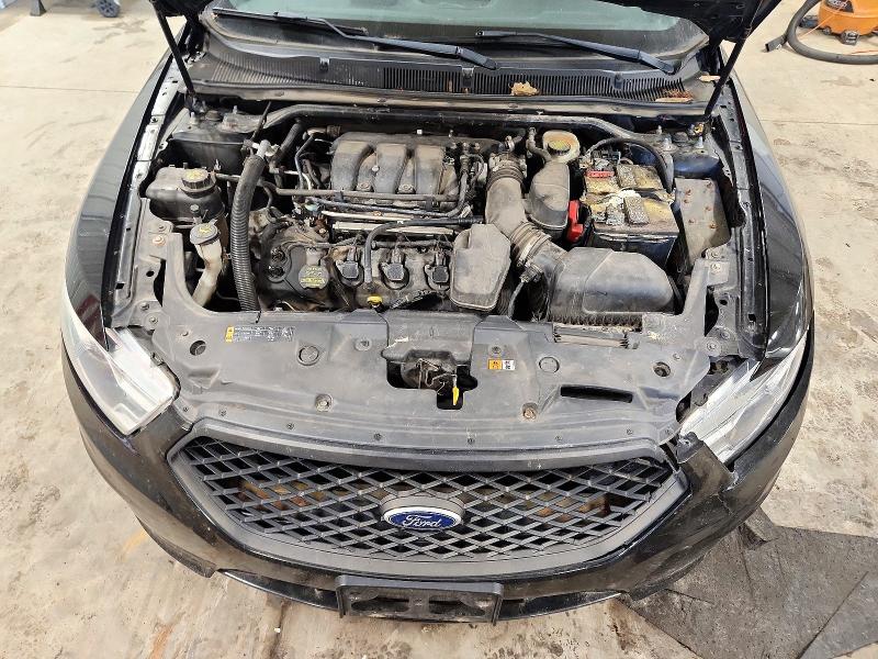71643106 :رقم المزاد ، 1FAHP2M83DG110506 vin ، 2013 Ford Taurus مزاد بيع