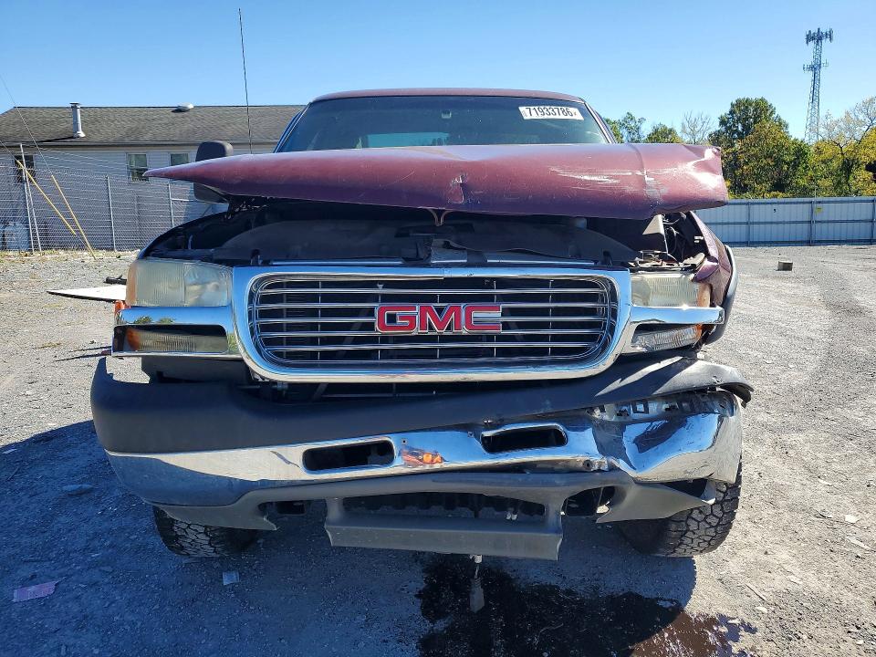 2002 Gmc Sierra მანქანა იყიდება აუქციონზე, vin: 1GTHK29U42E124213, აუქციონის ნომერი: 71933786