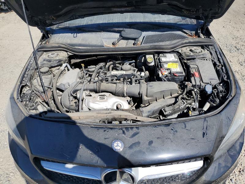 71559706 :رقم المزاد ، WDDSJ4EB9FN249292 vin ، 2015 Mercedes-benz Cla مزاد بيع