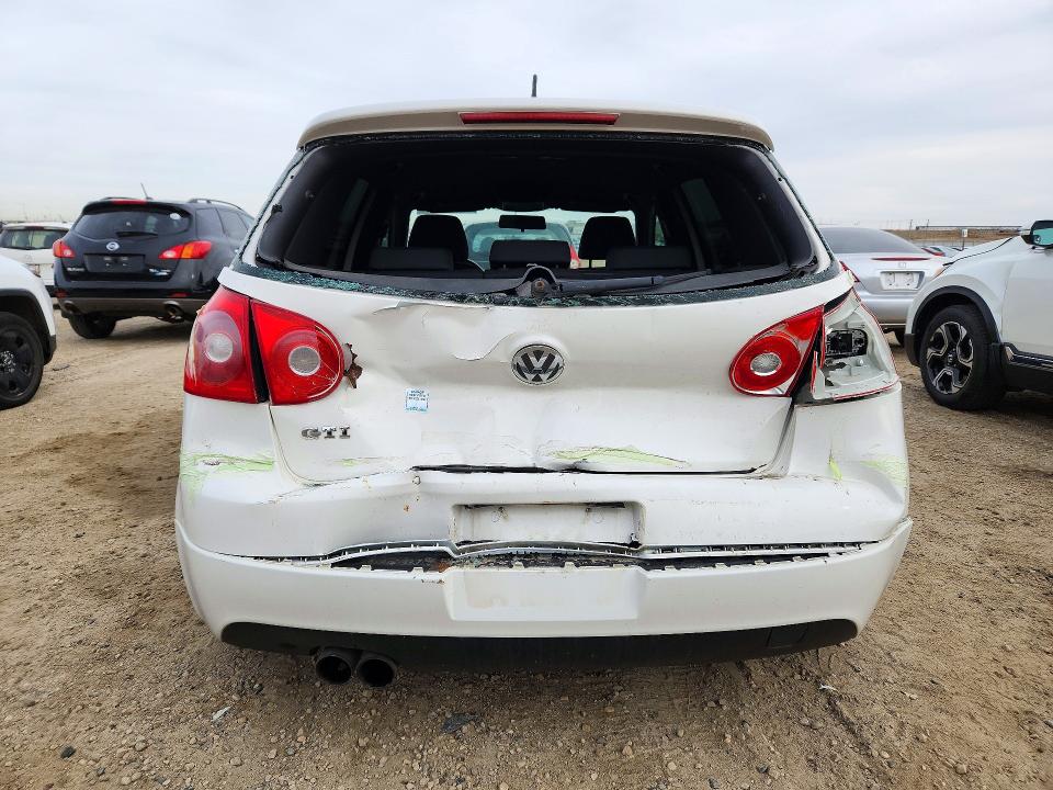 Продажа на аукционе авто 2008 Volkswagen Gti, vin: WVWGV71K58W177306, номер лота: 73115486