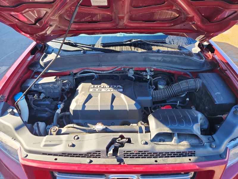 2006 Honda Ridgeline მანქანა იყიდება აუქციონზე, vin: 2HJYK16516H538504, აუქციონის ნომერი: 71892166