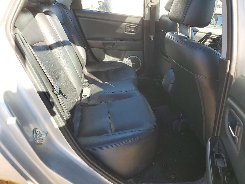 Продажа на аукционе авто 2009 Mazda 3, vin: JM1BK343091238513, номер лота: 72488136