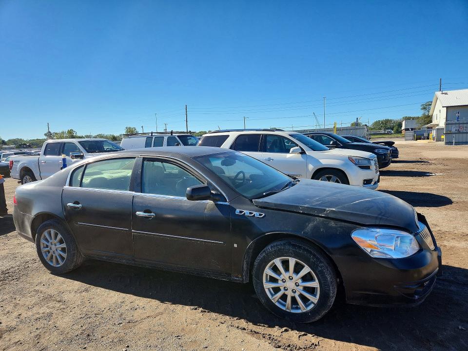 70987746 :رقم المزاد ، 1G4HD57M09U110934 vin ، 2009 Buick Lucerne مزاد بيع