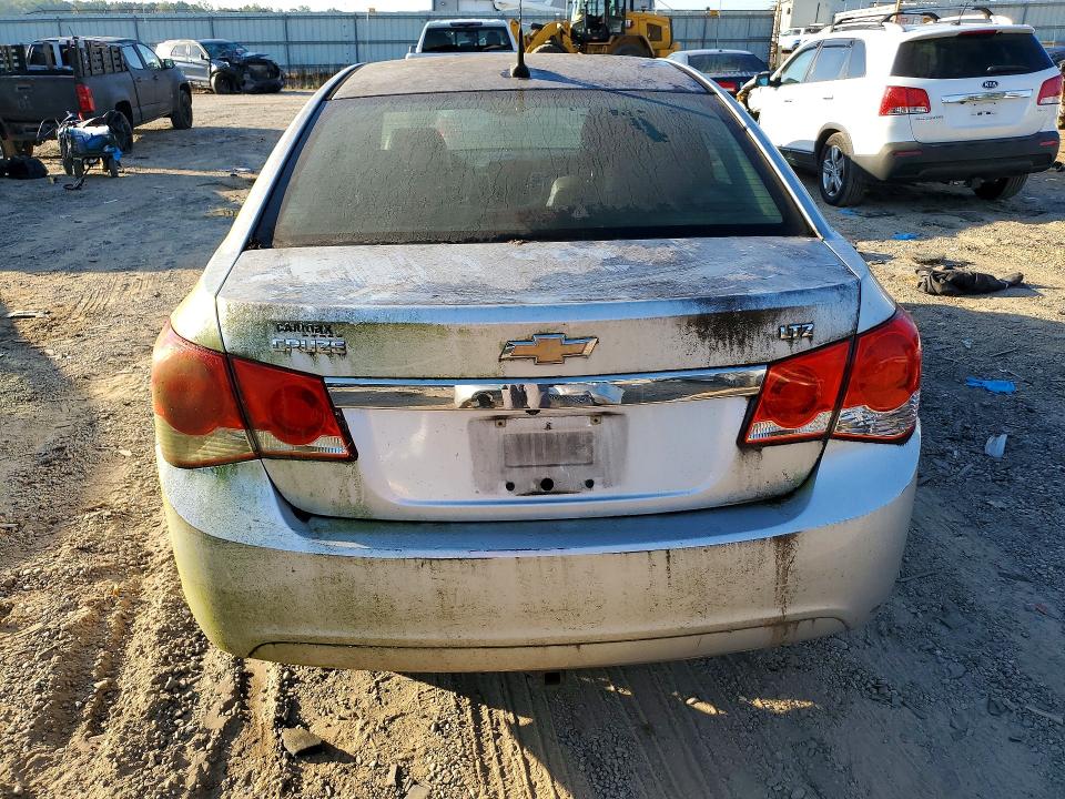 Aukcja sprzedaży 2013 Chevrolet Cruze, vin: 1G1PG5SB8D7105719, numer aukcji: 71235176