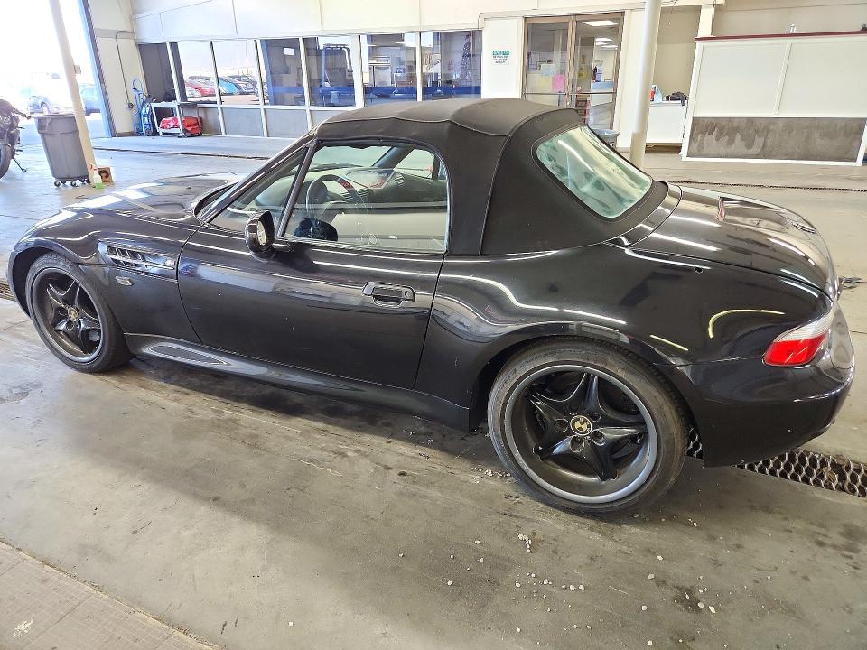 Продажа на аукционе авто 2000 Bmw M, vin: WBSCK9347YLC90446, номер лота: 72008076