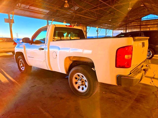 Aukcja sprzedaży 2011 Chevrolet Silverado, vin: 1GCNCPEX3BZ444435, numer aukcji: 69824036