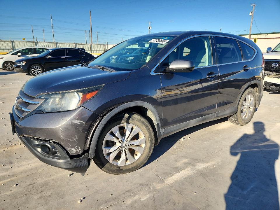 Auction sale of the 2014 Honda Cr-v, vin: 5J6RM4H53EL064830, lot number: 71736886