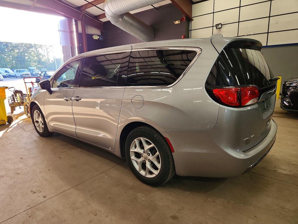 Aukcja sprzedaży 2017 Chrysler Pacifica, vin: 2C4RC1BG5HR824138, numer aukcji: 71431326
