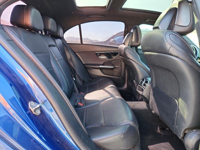 Продаж на аукціоні авто 2022 Mercedes-benz C, vin: W1KAF4GB1NR036936, номер лоту: 72104246