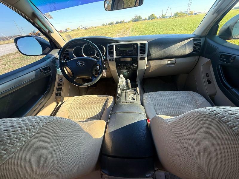 Aukcja sprzedaży 2006 Toyota 4runner, vin: JTEZU14R968056843, numer aukcji: 72698146