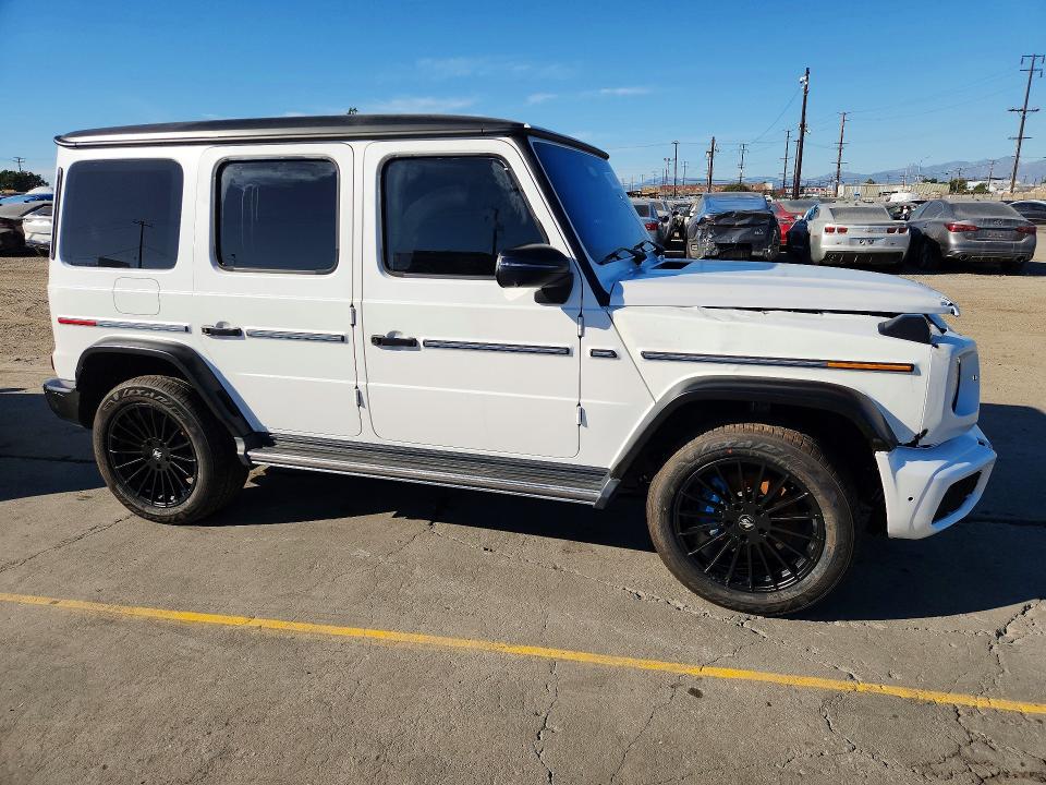 Aukcja sprzedaży 2025 Mercedes-benz G, vin: W1NWM0AB4SX035187, numer aukcji: 71800486