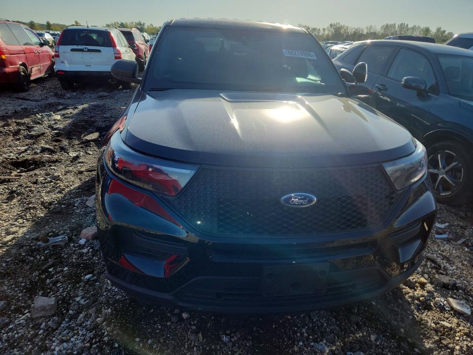 2022 Ford Explorer მანქანა იყიდება აუქციონზე, vin: 1FM5K8AB9NGB81723, აუქციონის ნომერი: 68274906