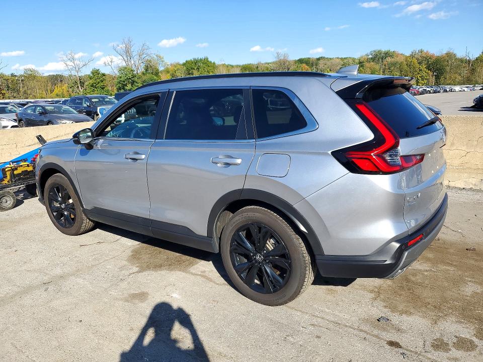 2024 Honda Cr-v მანქანა იყიდება აუქციონზე, vin: 7FARS6H98RE015470, აუქციონის ნომერი: 72563566