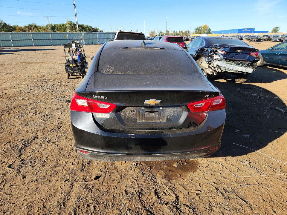 Продаж на аукціоні авто 2017 Chevrolet Malibu, vin: 1G1ZE5ST3HF204385, номер лоту: 71185056