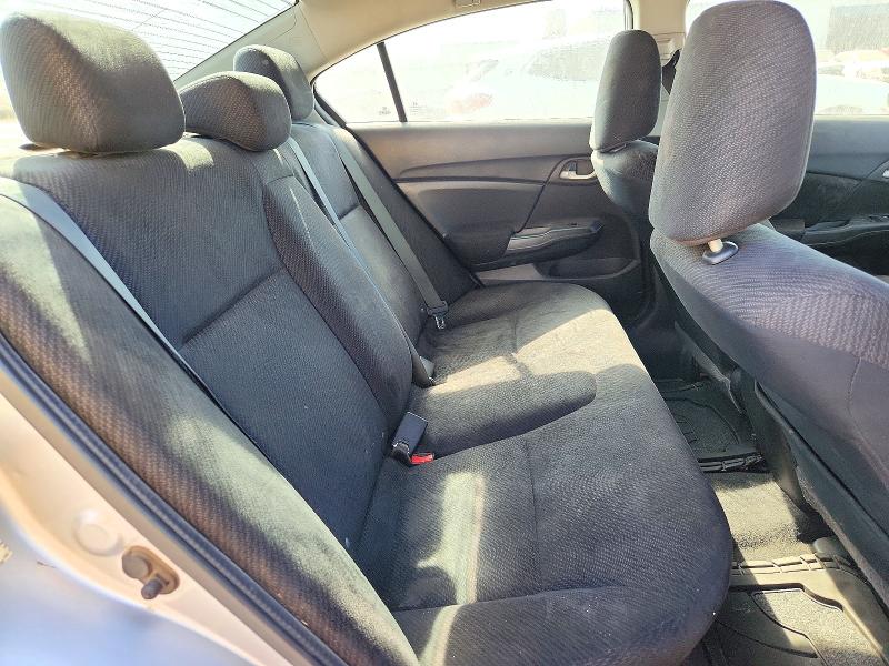 Aukcja sprzedaży 2013 Honda Civic, vin: 19XFB2F5XDE206054, numer aukcji: 71612596