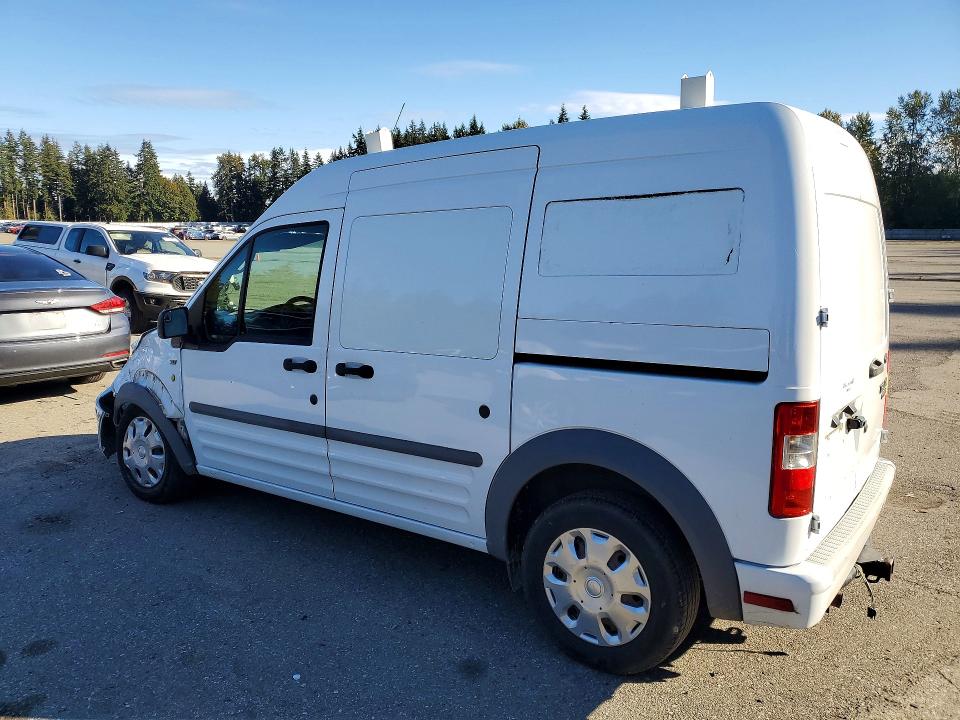 71539286 :رقم المزاد ، NM0LS7BN4BT048799 vin ، 2011 Ford Transit Connect مزاد بيع