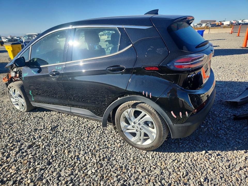 Aukcja sprzedaży 2022 Chevrolet Bolt Ev, vin: 1G1FW6S00N4125307, numer aukcji: 71787536
